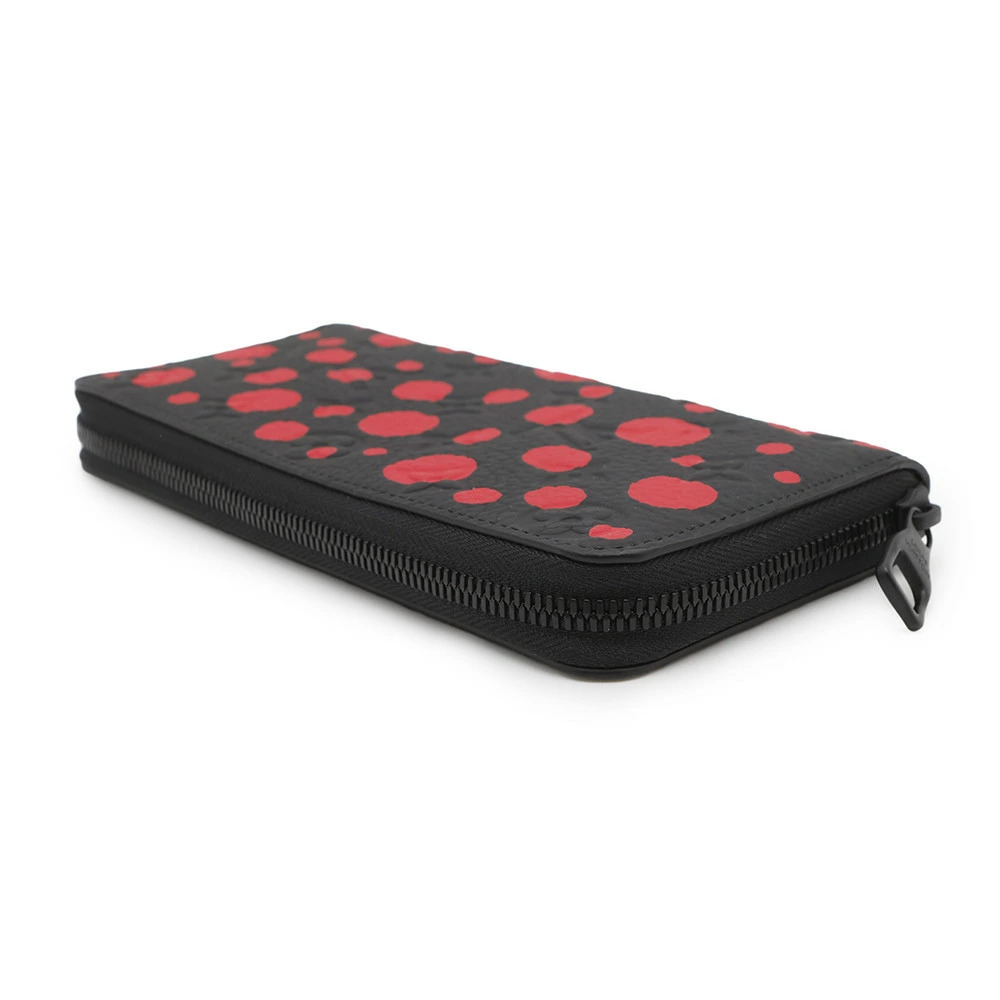 Louis Vuitton Monogram Empreinte Infinity Dot LV YK Zippy Wallet Vertical - Picture 2 of 6